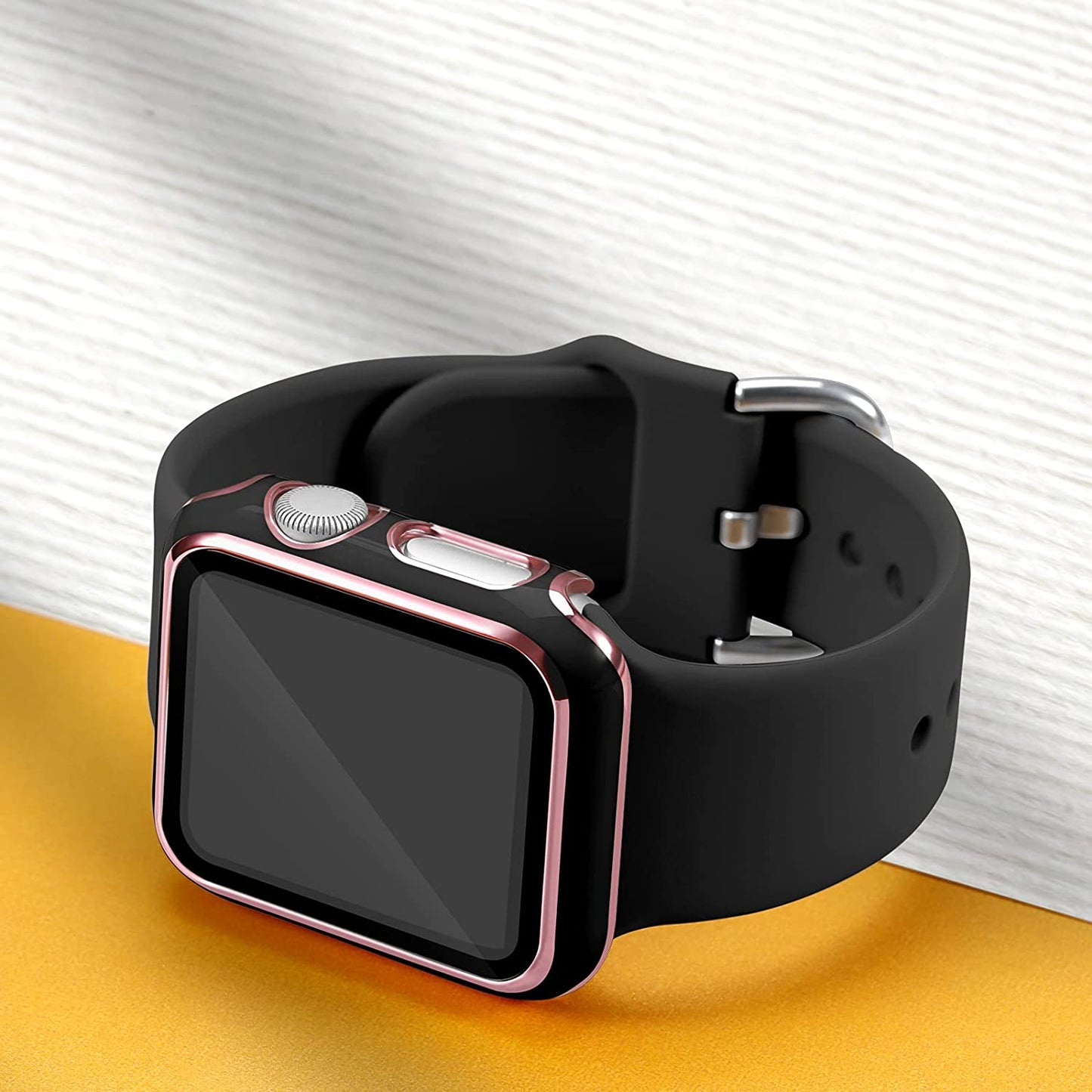 Diamond™ - Protezione per Apple Watch + Lamina