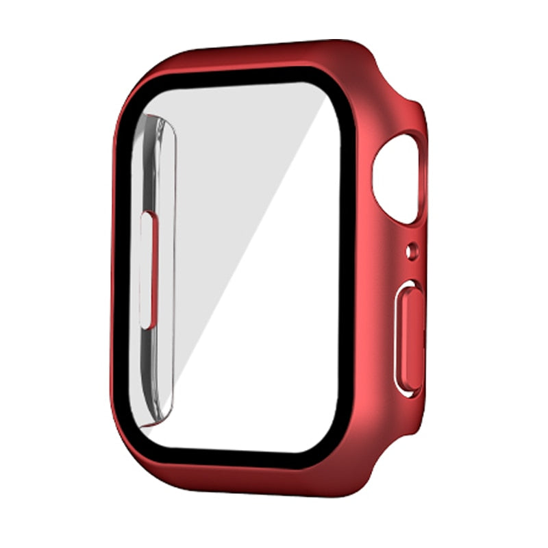 Crystal ™ - Apple Watch screen protector with tempered glass 