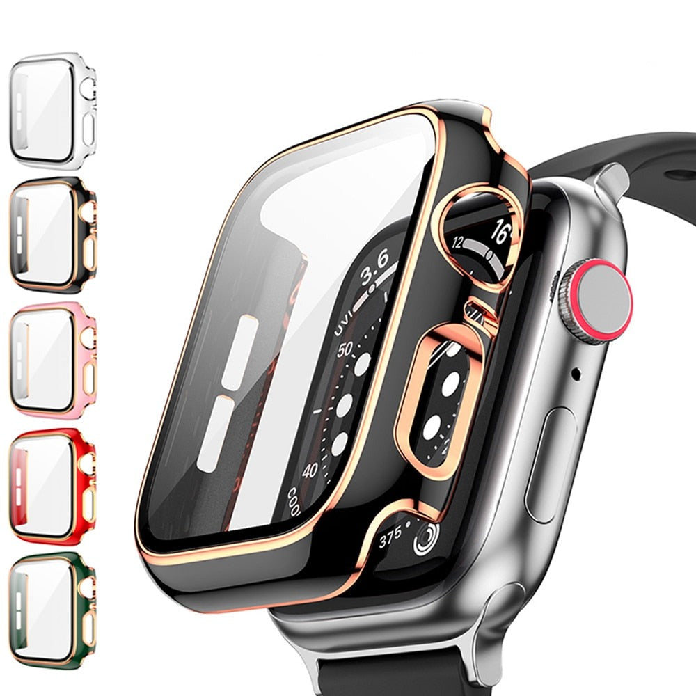 Diamond™ - Protezione per Apple Watch + Lamina