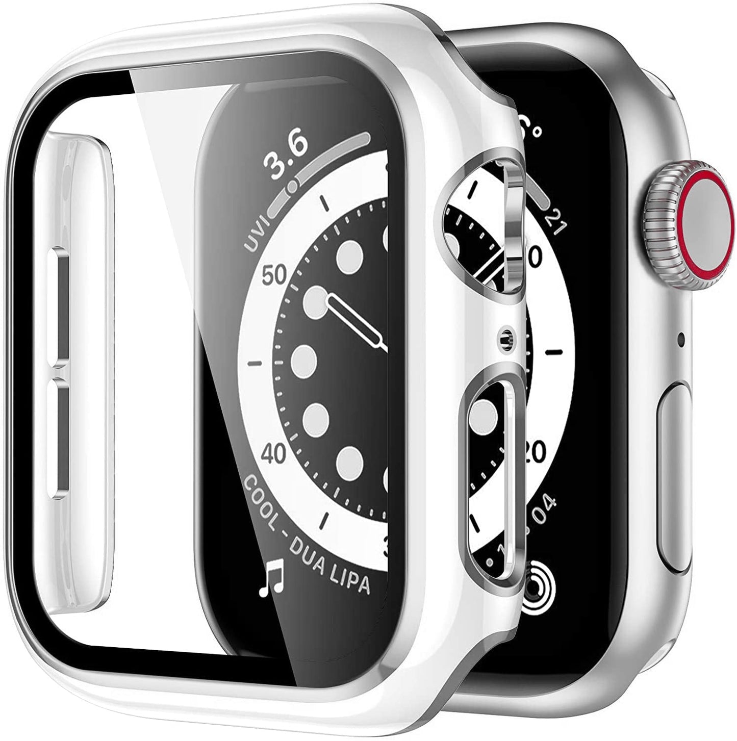 Diamond ™ - Protector + lámina Apple Watch