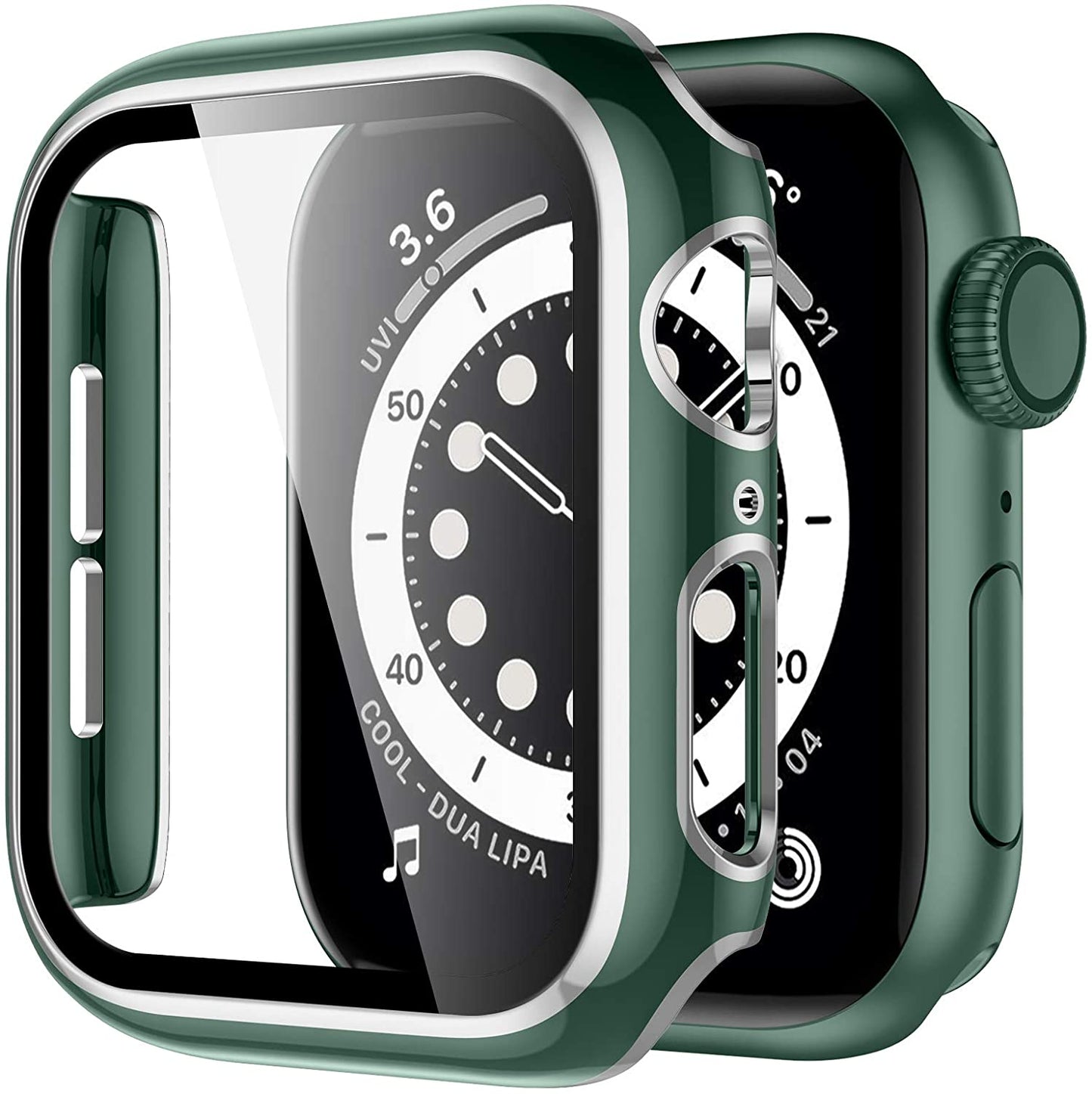 Diamond™ - Protezione per Apple Watch + Lamina