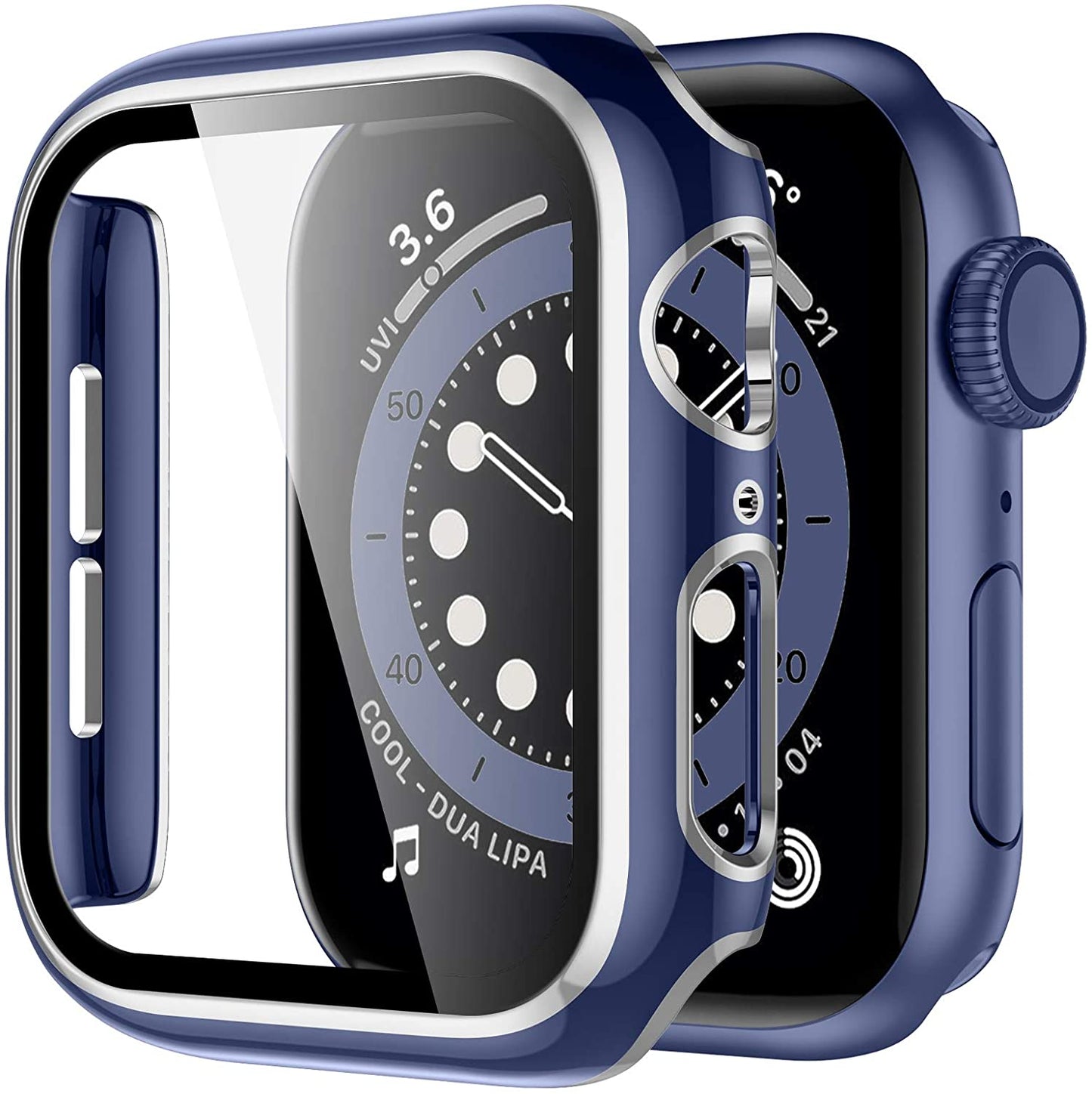 Diamond™ - Protezione per Apple Watch + Lamina