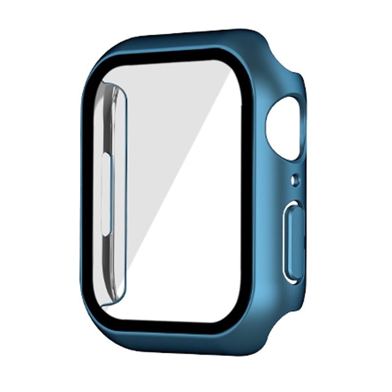 Crystal ™ - Apple Watch screen protector with tempered glass 