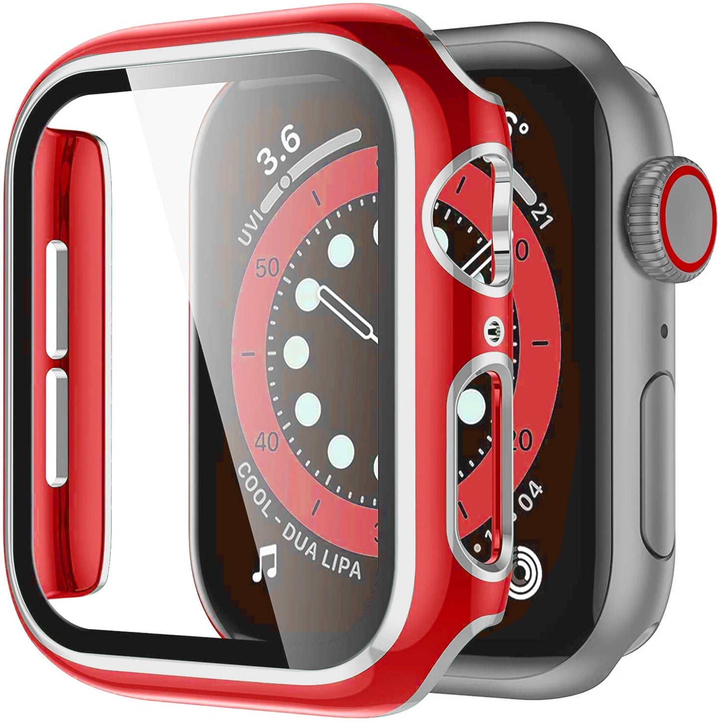 Diamond™ - Protezione per Apple Watch + Lamina