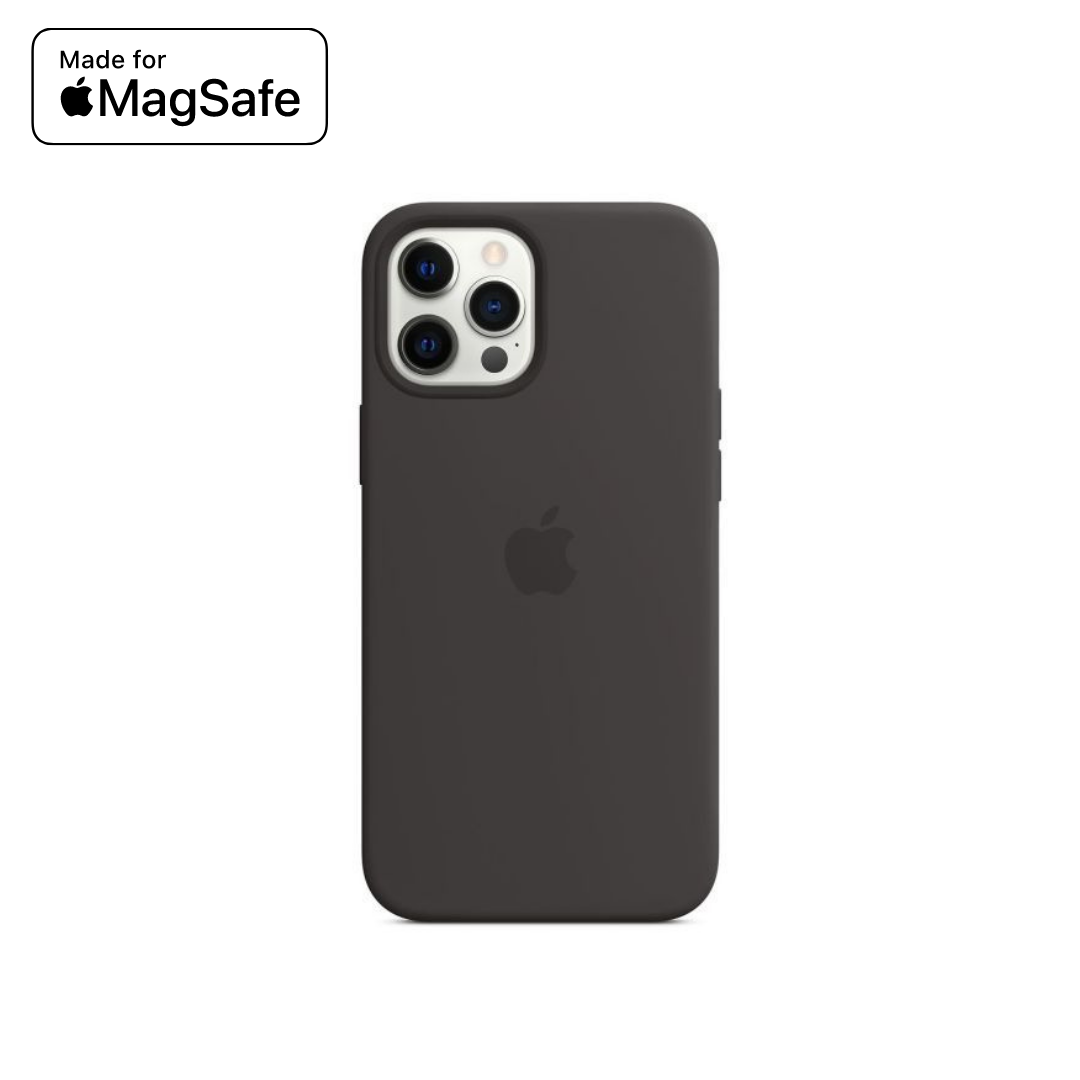 Funda de silicona MagSafe para iPhone series 12 - 15 – EDGE