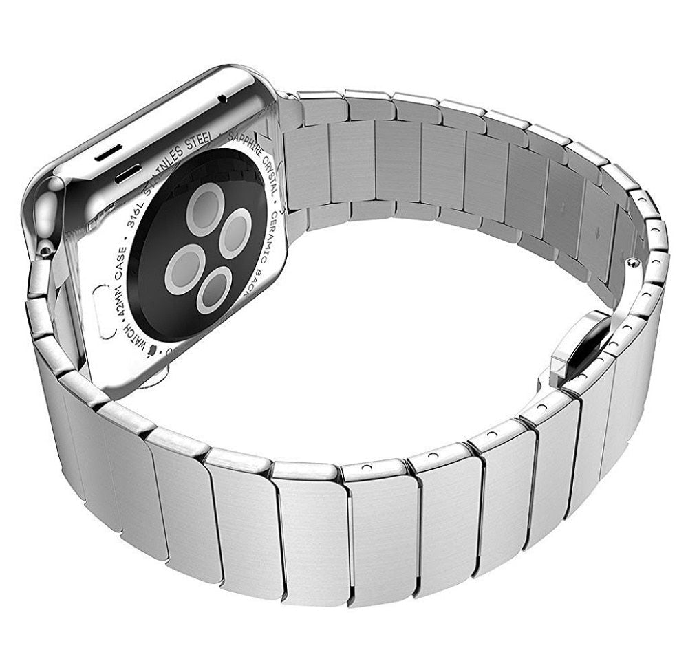 Horus™ - Cinturino metallico per Apple Watch