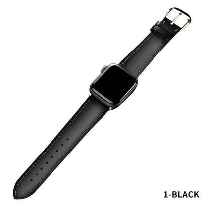 Cinturino in pelle per Apple Watch 