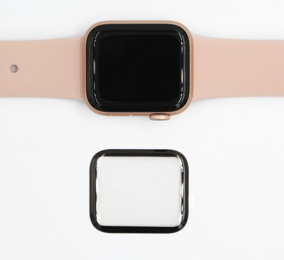 Vidrio templado curvo para Apple Watch