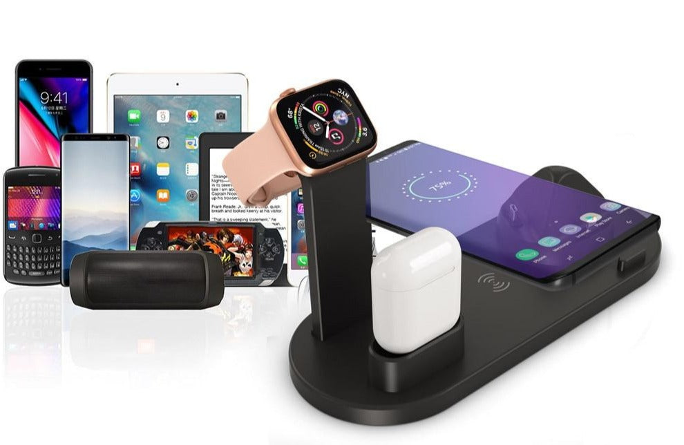 Dock™ 4-in-1 charging station