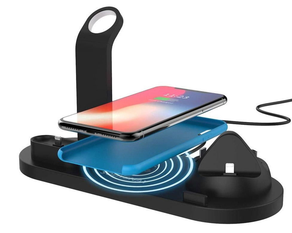 Dock™ 4-in-1 charging station