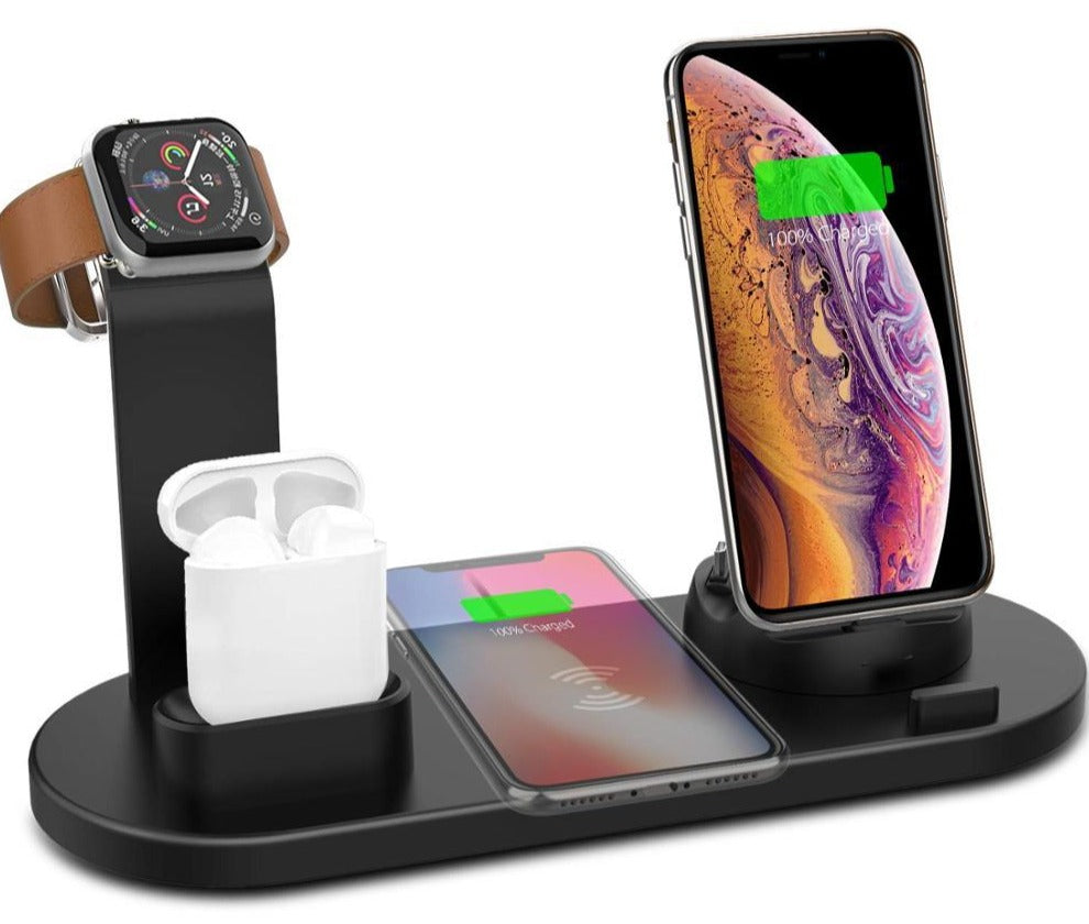 Dock™ 4-in-1 charging station