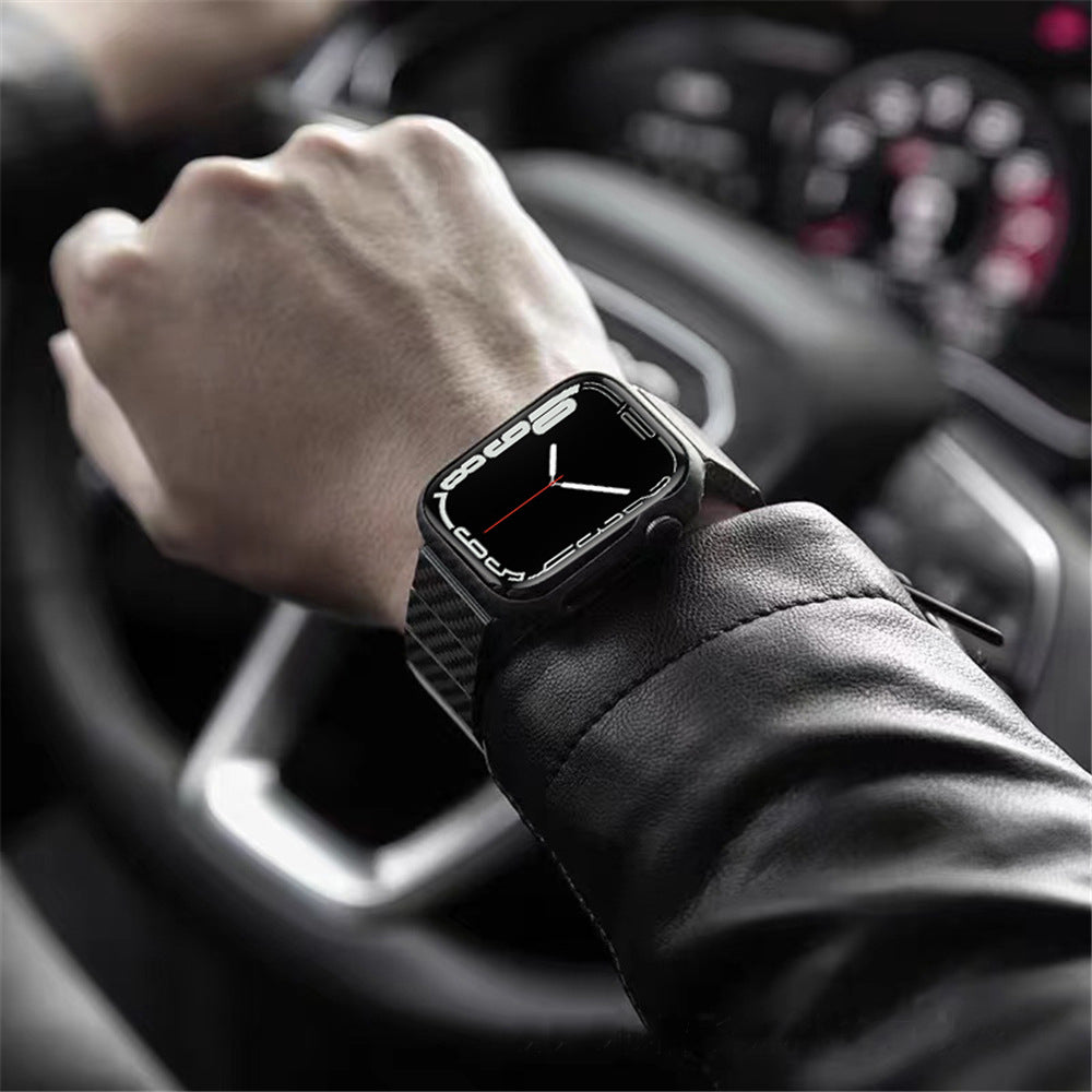 Magnus™ Band - Carbon Fiber for Apple Watch 